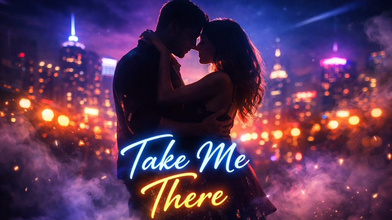 Take Me There – Romantic Night Dance | PazzoViz 