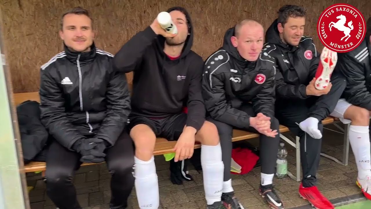Spielbericht: Freundschaftsspiel BSV Ostbevern gegen 1. Herren TuS Saxonia
