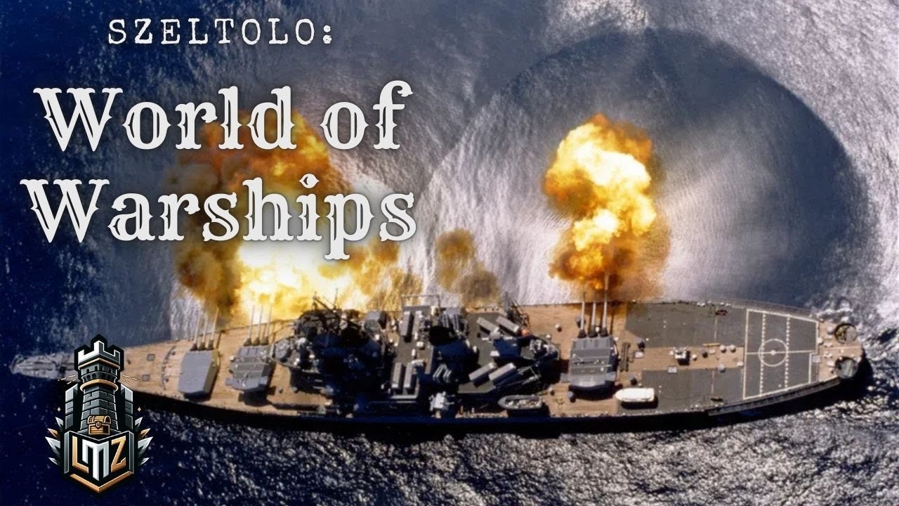 Sz&eacute;ltolo : World of Warships (AI generated music) #lootmastaz #music #aigeneratedmusic