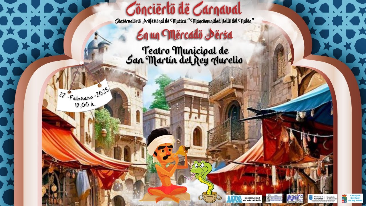 Concierto de Carnaval 