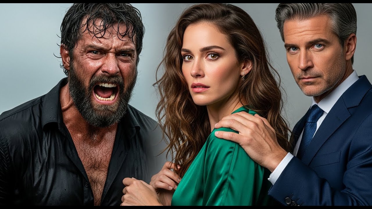 LA RECHAZÓ EN SU LECHO Y AHORA MUERE DE CELOS AL VERLA ESPERANDO UN HIJO