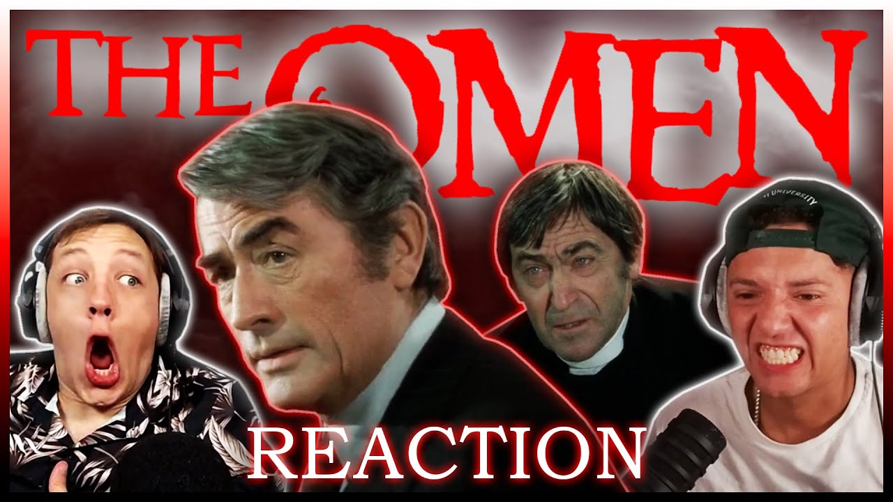The Omen (1976) Brought In *DILEMMAS*! - First Time Watching - Movie Reaction/Review