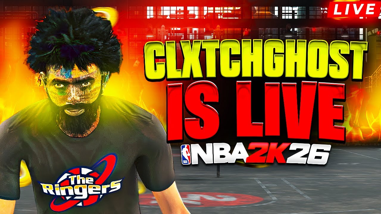 “LIVE NBA 2K26 😤 | Veteran 2 Grind + Road to 195 Subs”