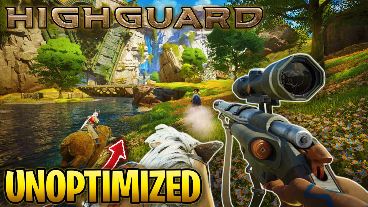 У Highguard есть потенциал&hellip; но его производительность &mdash; катастрофа.