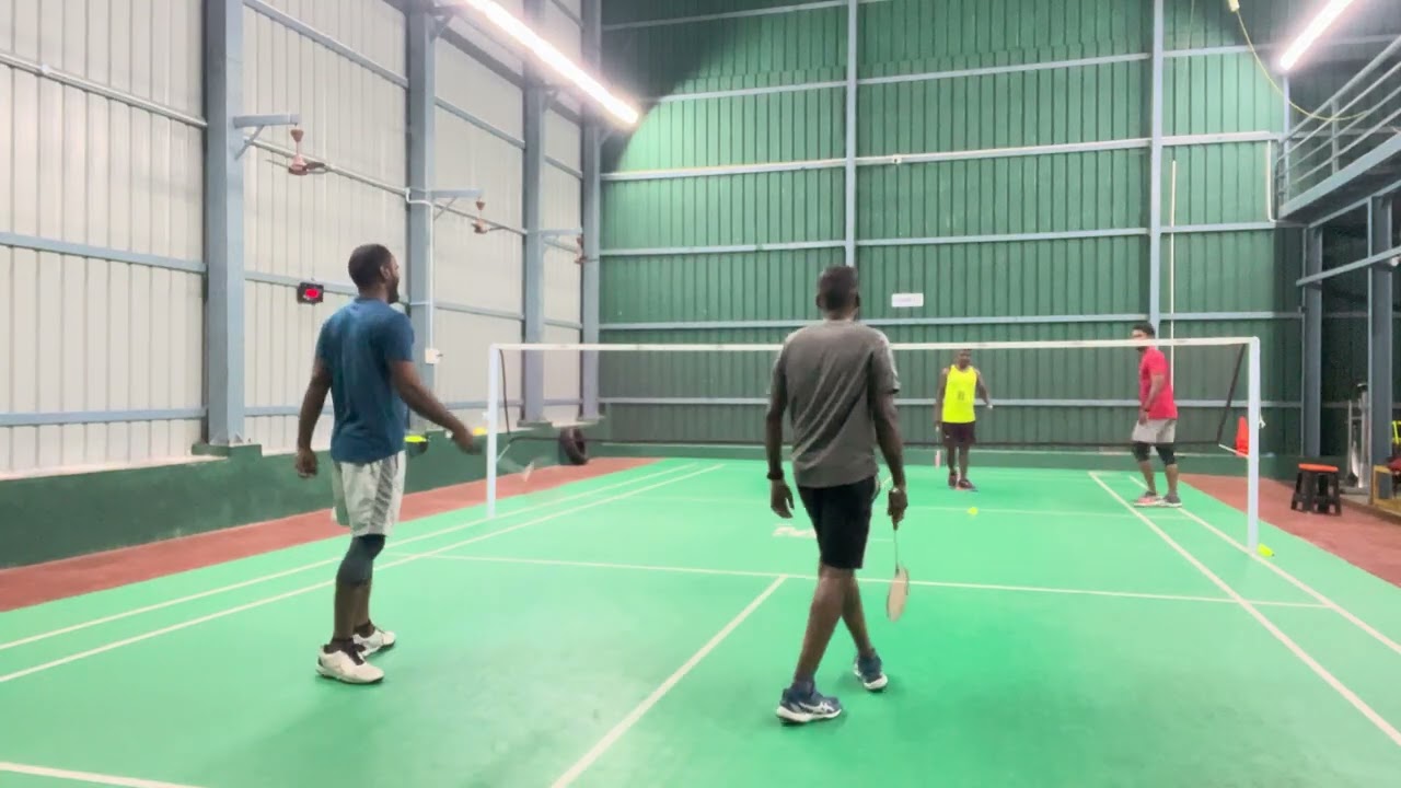 First Match - 16th Mar 2026 | Hari / Strixz VS Raja / Solai