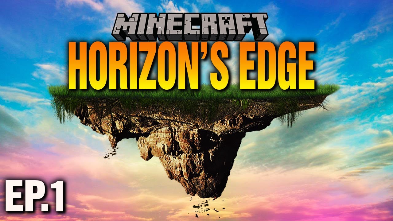 HORIZON'S EDGE: A FANTASY CTM MAP (Ep.1)(Minecraft: Dumb and Dumber)