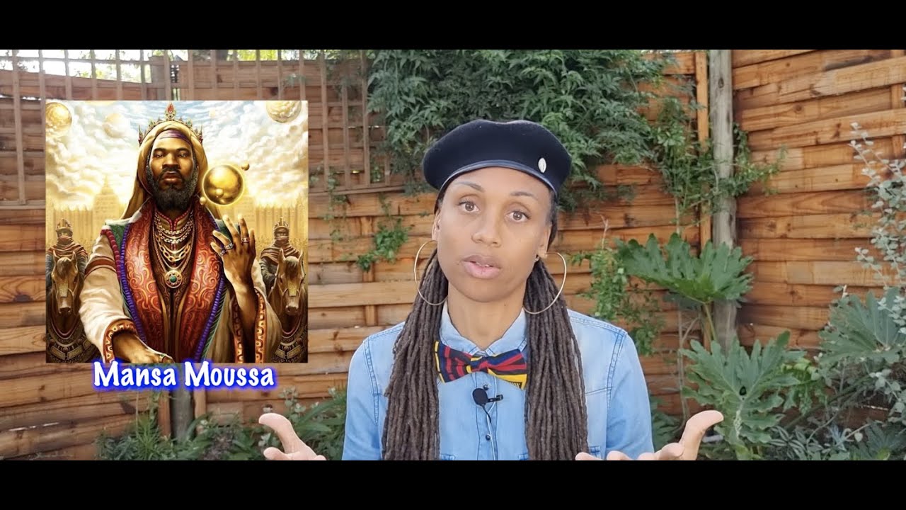 L'arnaque de Mansa Moussa