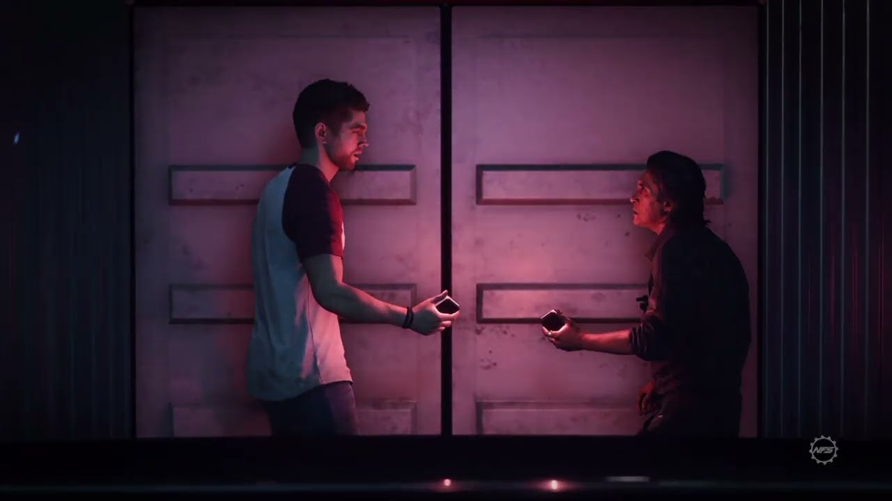 Need for Speed™ Payback DOUBLE OR NOTHING