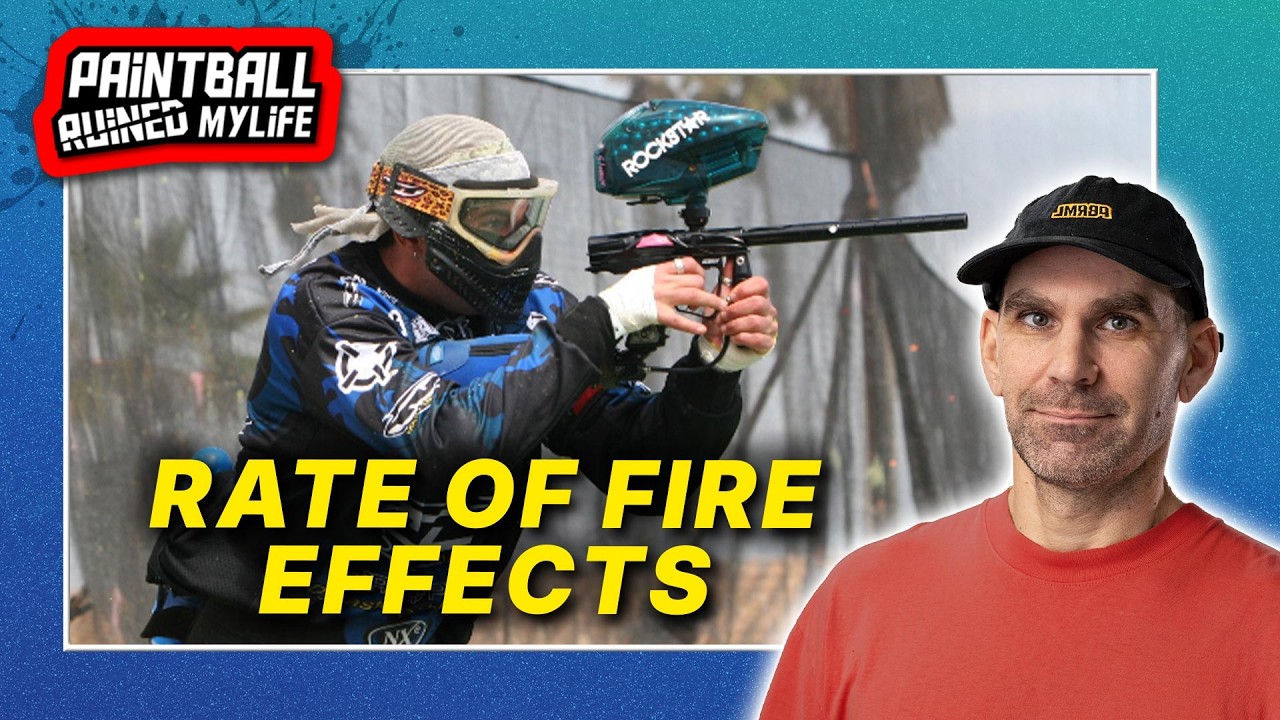 Effect of Rate Of Fire, Glowball Lens Test, and More New