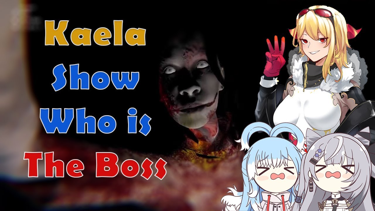 When Zeta and Kobo Scream so Hard, Kaela Show Who is The Boss in Devour