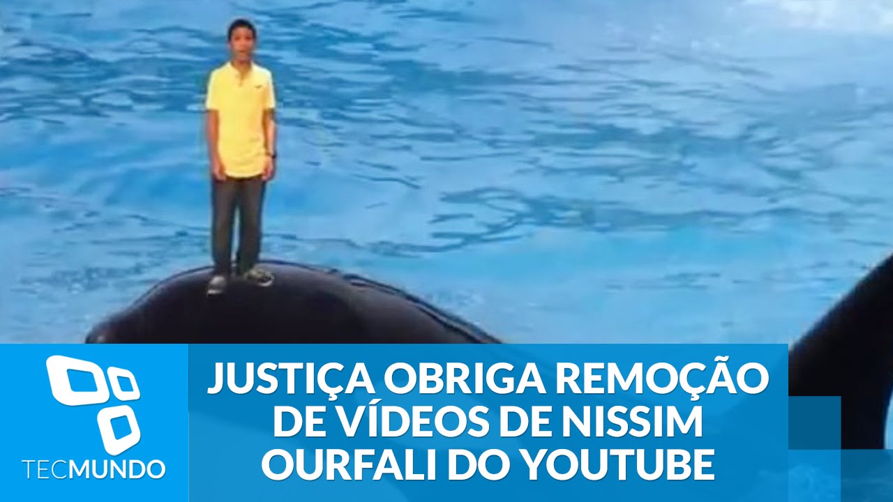 Justi&ccedil;a obriga Google a remover v&iacute;deos de Nissim Ourfali do YouTube