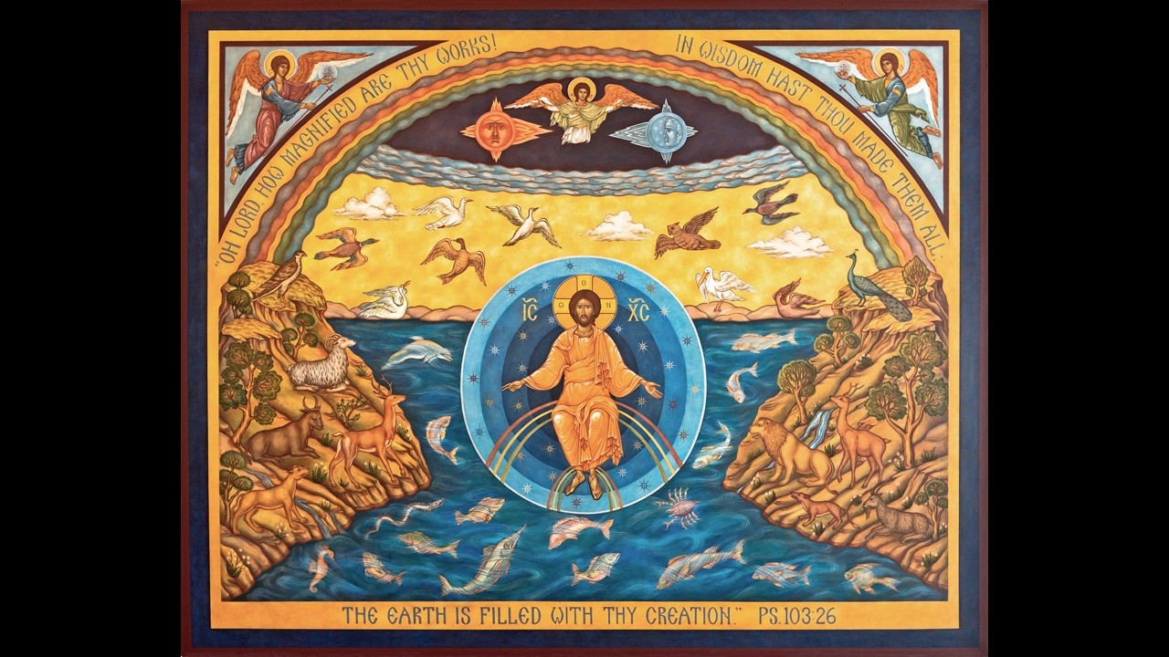 Saturday Evening Vespers  -- 2/7/26
