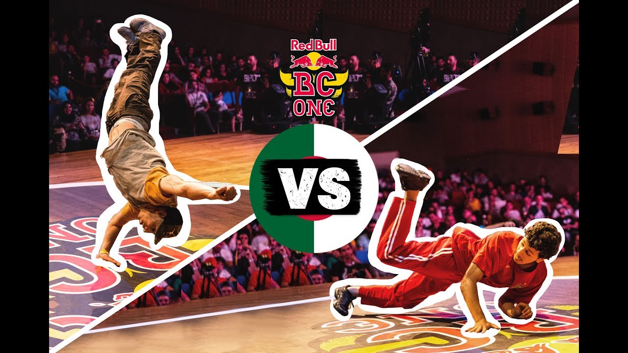 Red Bull BC One Cypher Algeria 2019 | Final: B-Boy Chakib vs. B-Boy Outto
