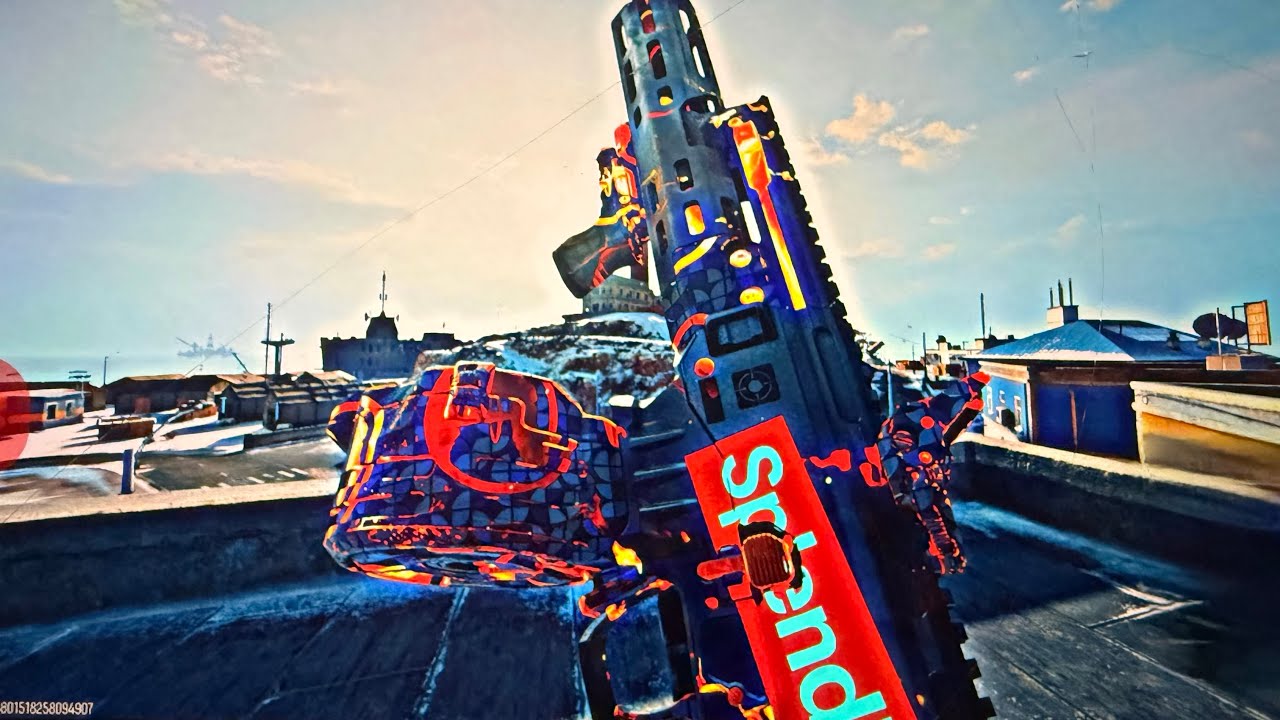 Maddox & rev is the new goat meta😍👑