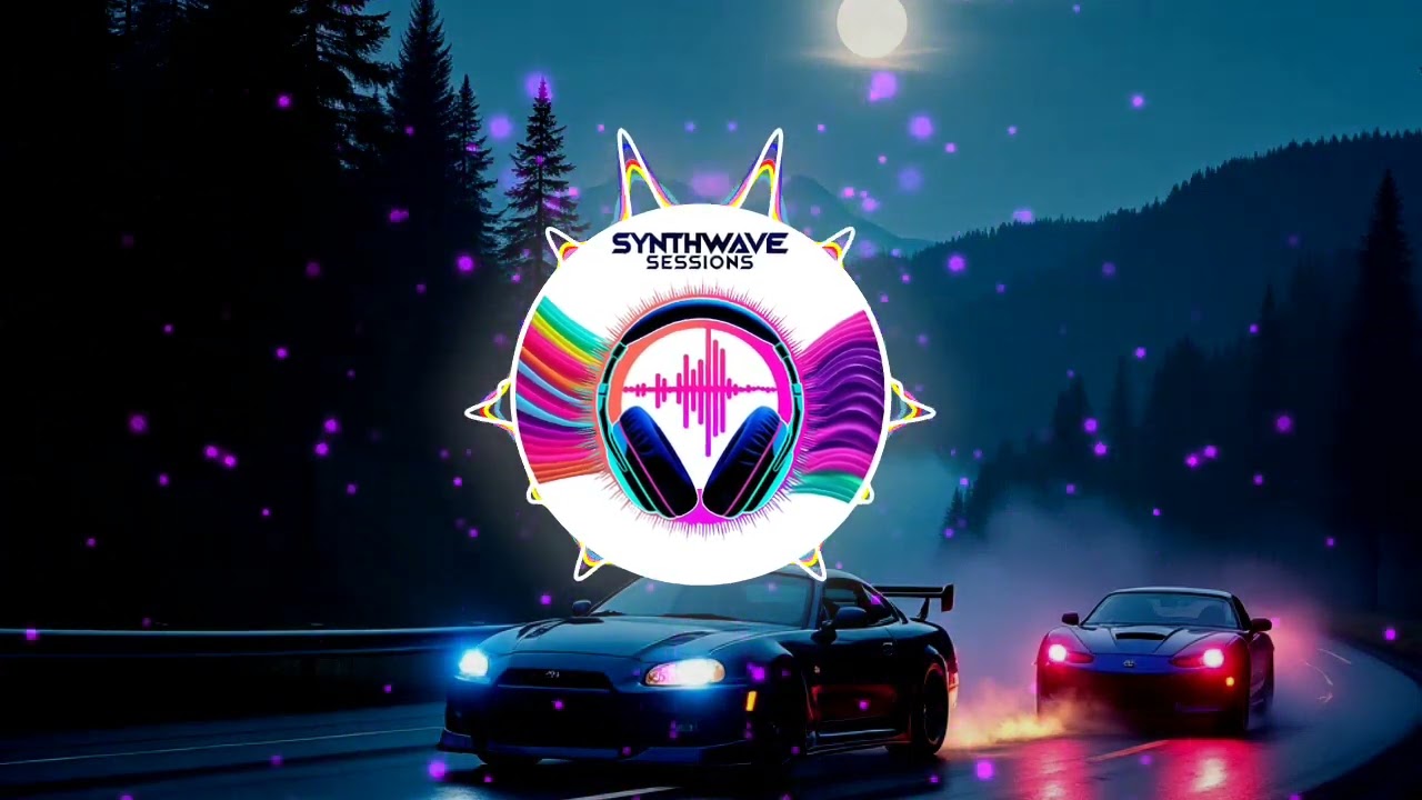 Don't Be So Shy (Hardstyle Remix Synthwave Sessions ) #bassboosted  #carmusic