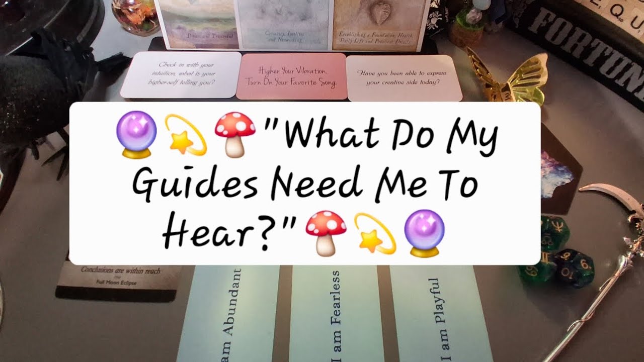🔮💫🍄