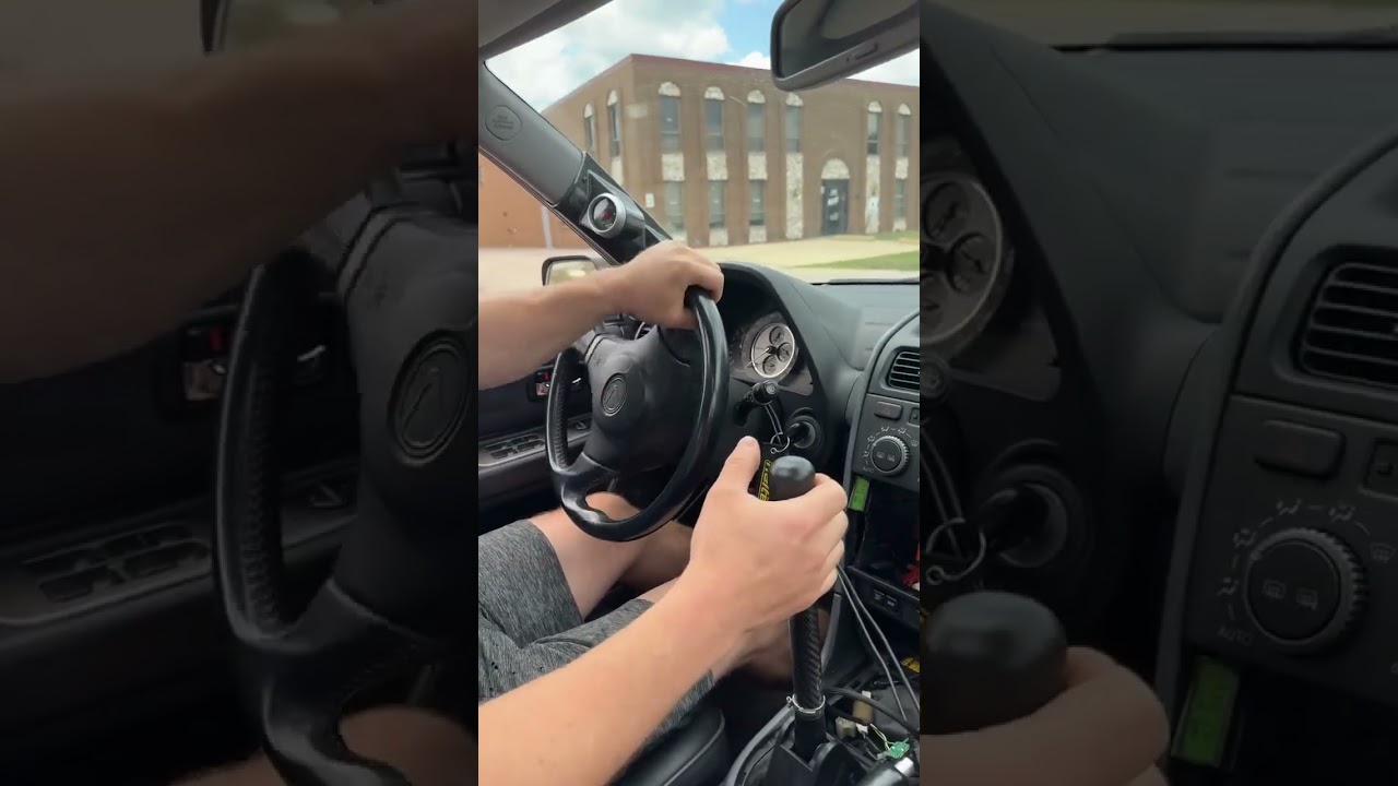 TurboLamik Launch Control test 8HP70 Lexus IS300 2JZ GTE