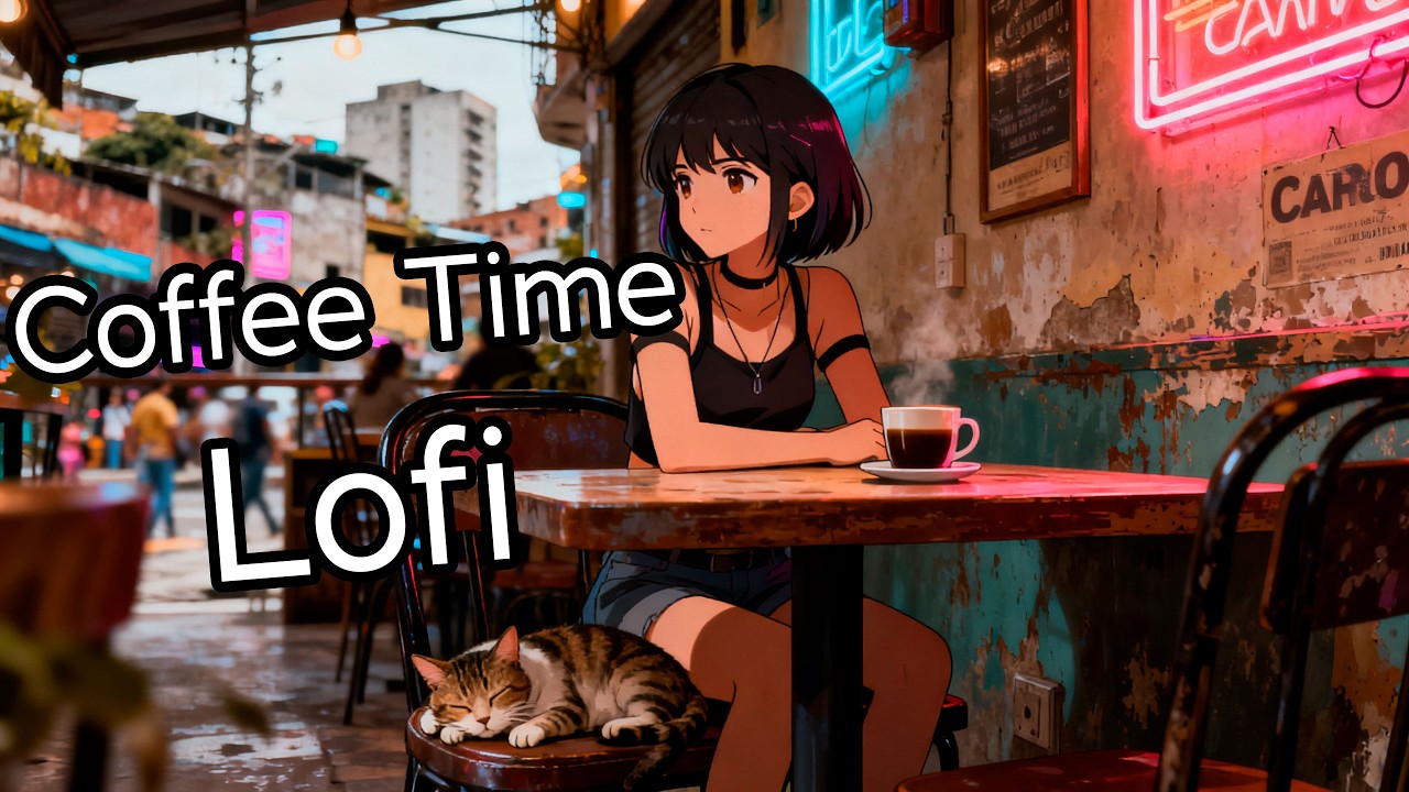 Coffee shop lofi hip hop mix [beats to study/relax to]