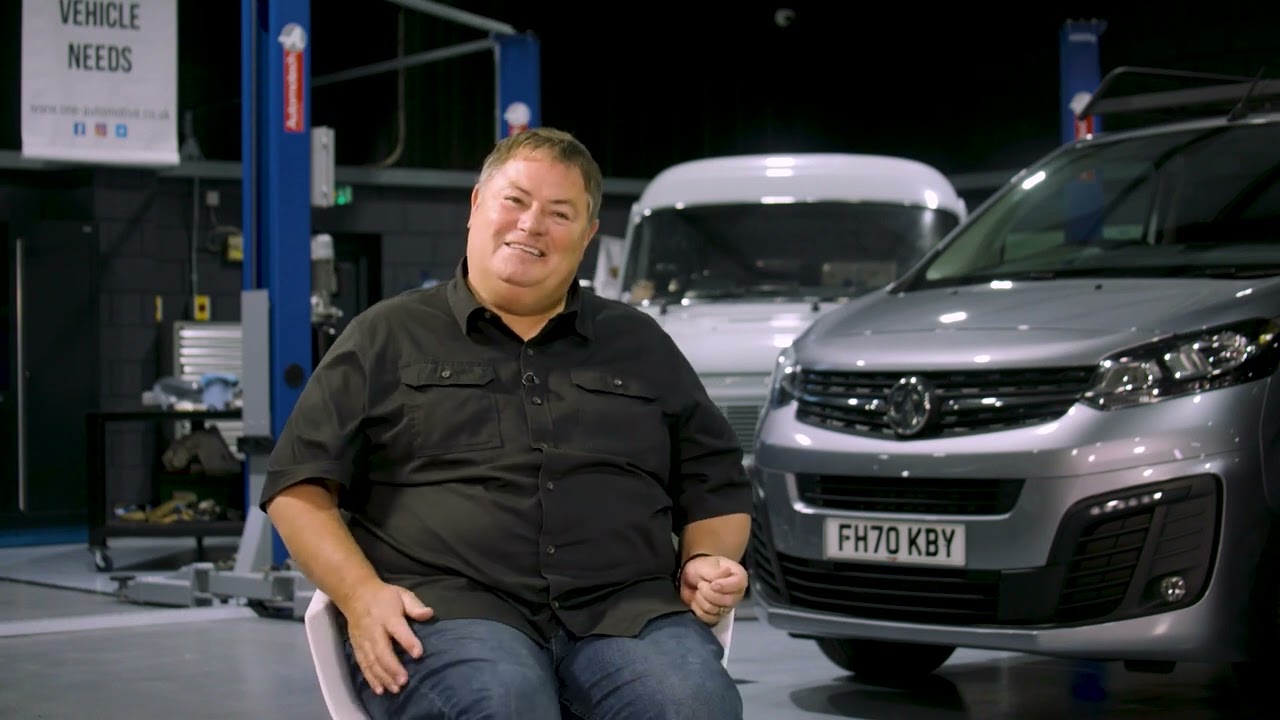 Motoring TV presenter Mike Brewer discusses FTC