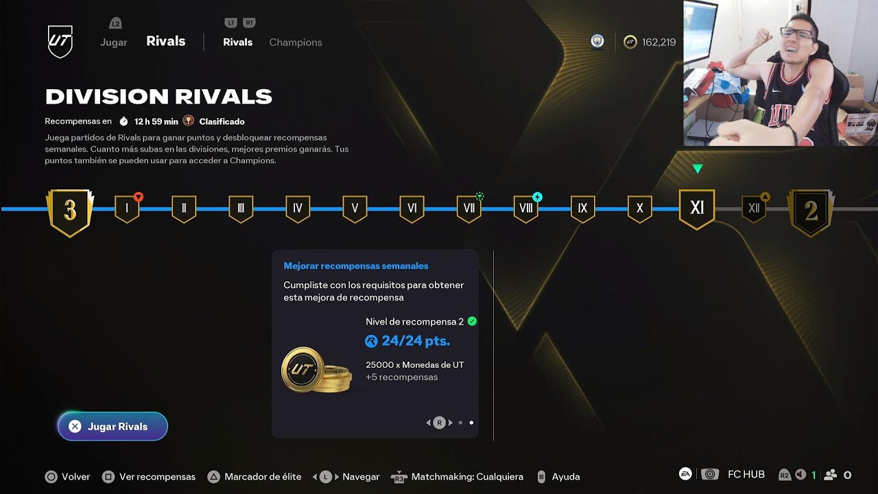 PELEANDO EL ASCENSO A DIVISION 2 Y MI BARCELONA FUE ELIMINADO :(