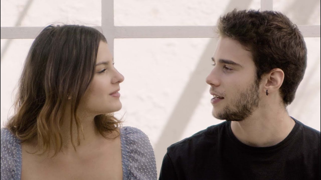 Agustina Palma & Julio Pe&ntilde;a- Escena Nuestros Amantes
