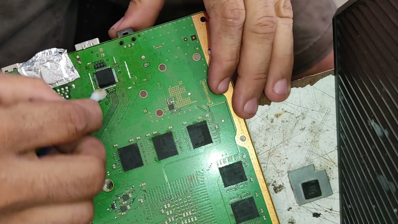 playstation 4 sem imagem, Resolvido.