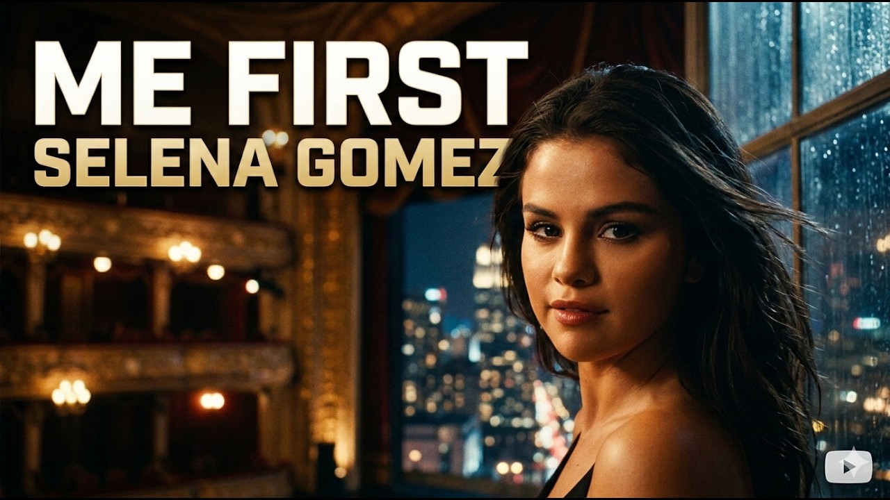 Me First - Selena Gomez (0fficial Music Video) Deeply Emotional Love Song