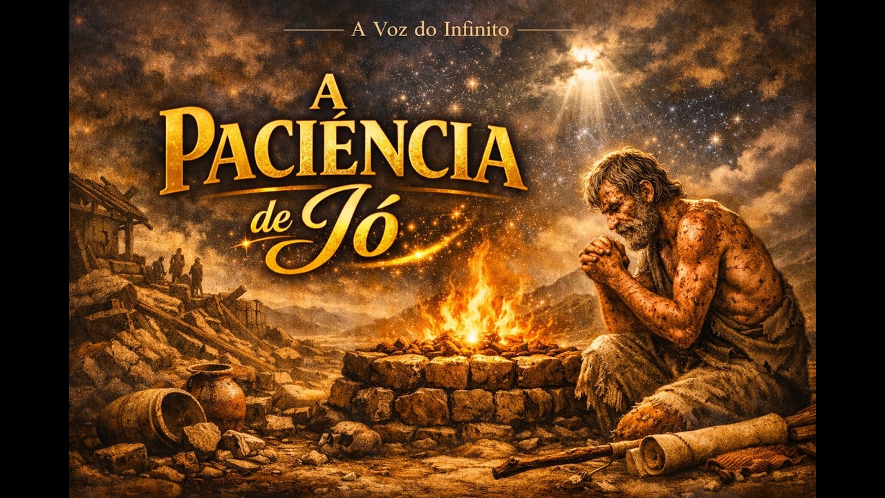 A Paciência de Jó