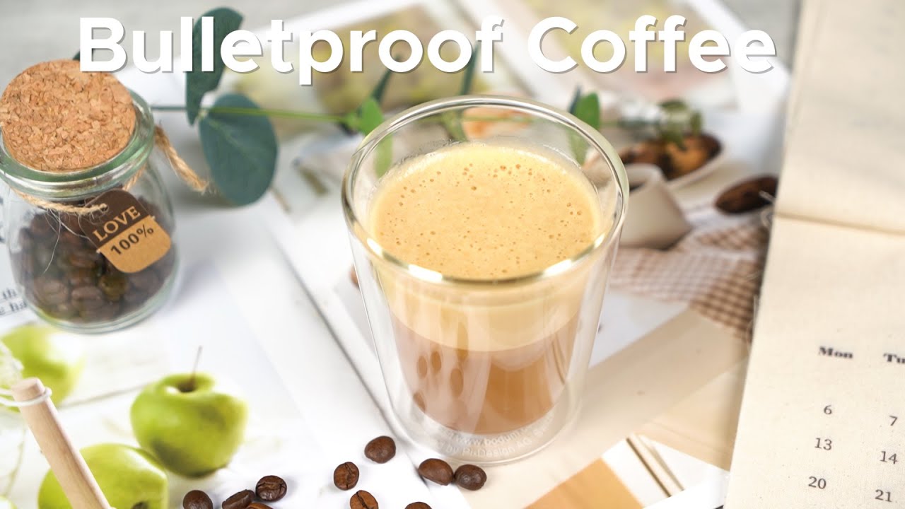 TOKIT Presents: Bulletproof Coffee by Omni Cook