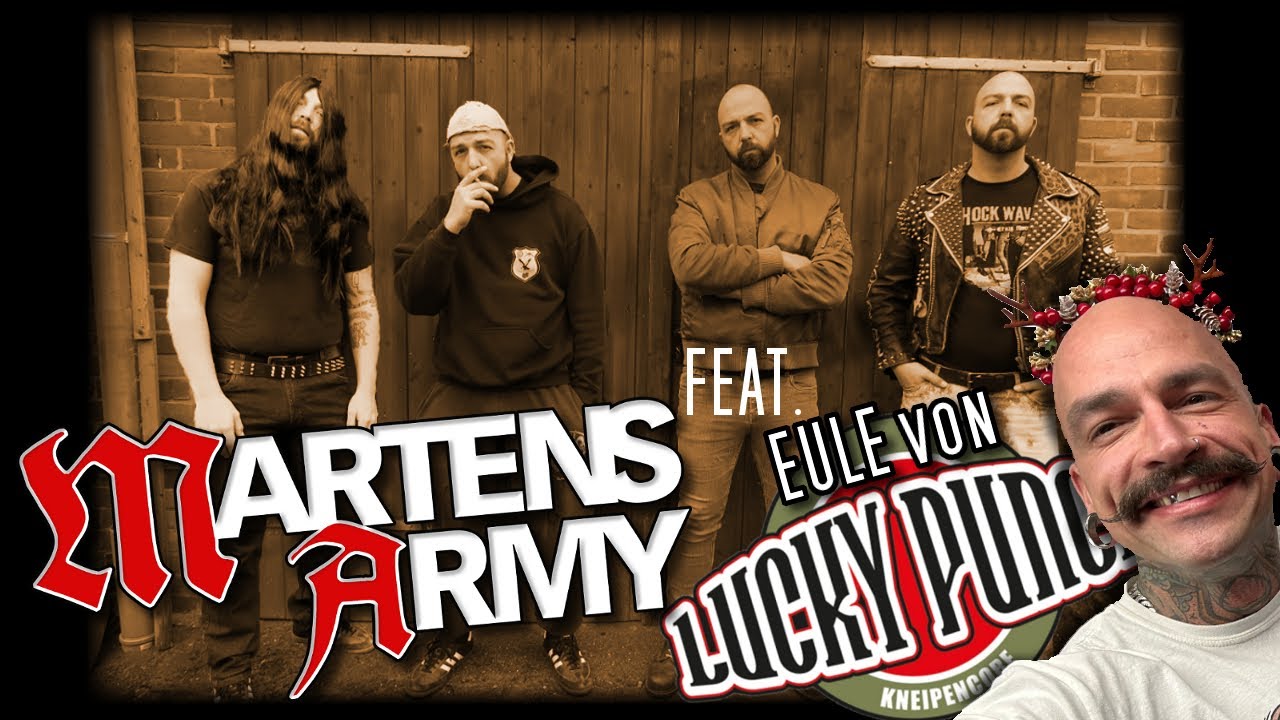 Martens Army (feat. Eule) - Ho Ho Ho Frau Weihnachtsmann