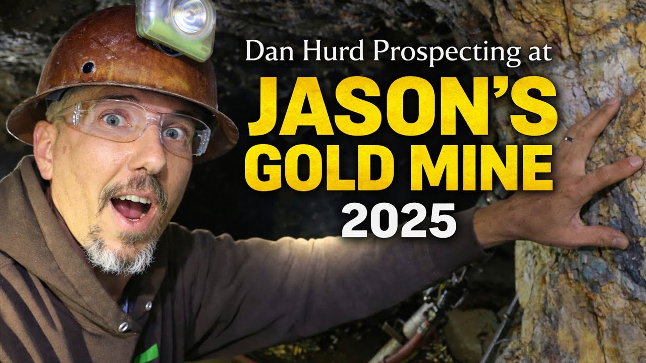 Jason's Gold Mine 2025, The complete story!