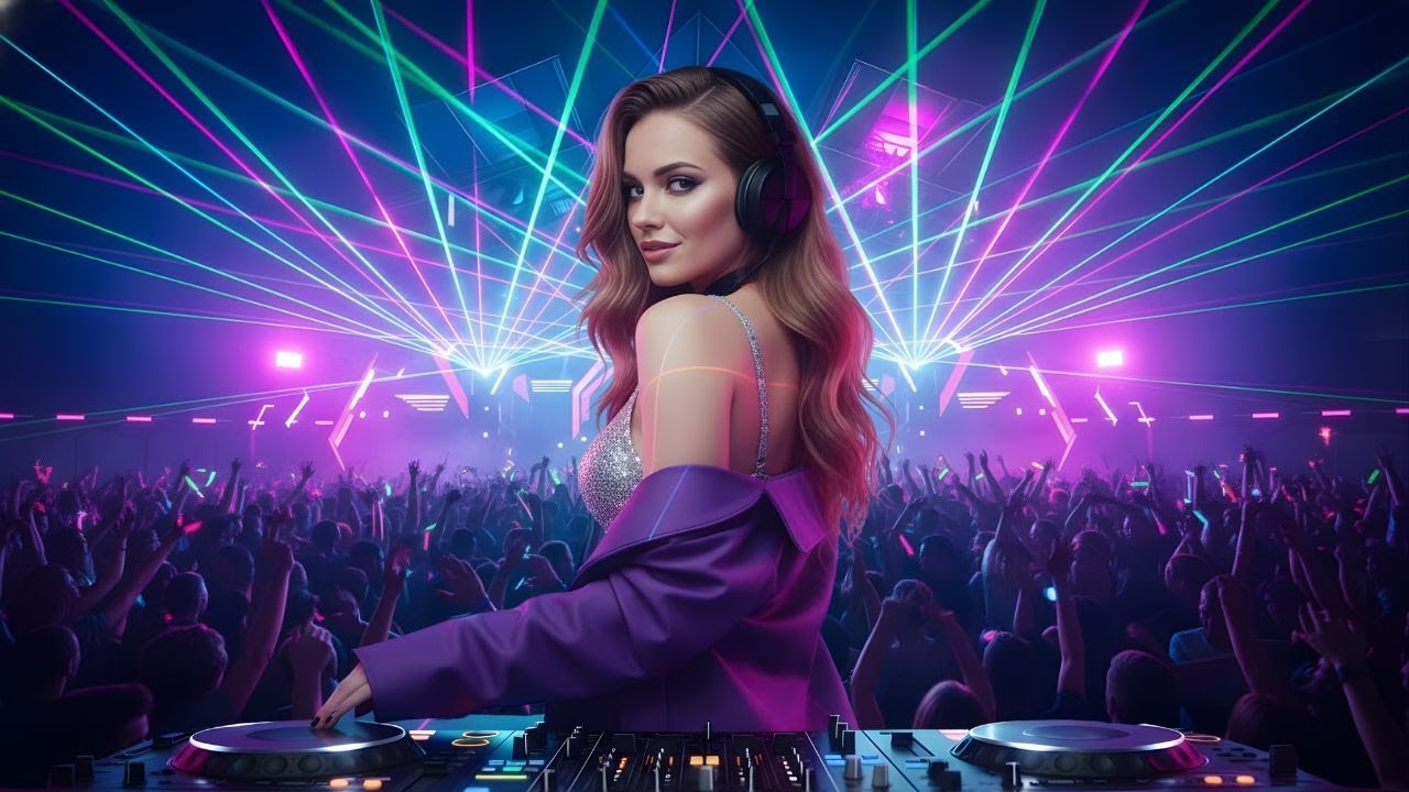 [LIVE]  Ночная Дискотека Ретро 💿 Русские Euro Disco Хиты 80–90-х Modern