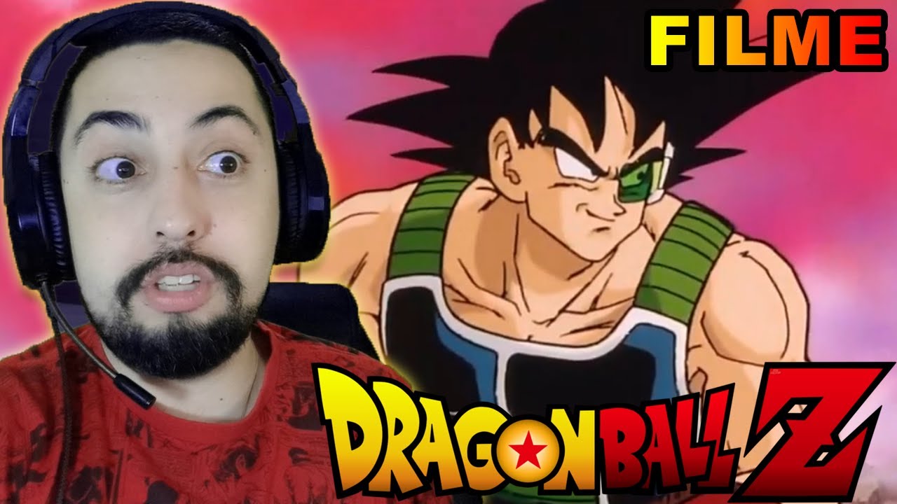 ENTÃO É ASSIM QUE ACONTECEU |DRAGON BALL Z| Bardock: O Pai de Goku