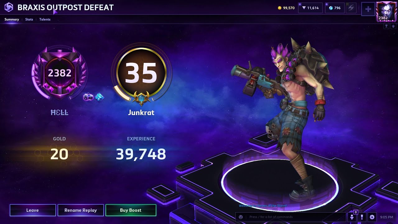 Heroes Of The Storm - Play 15 🎬 