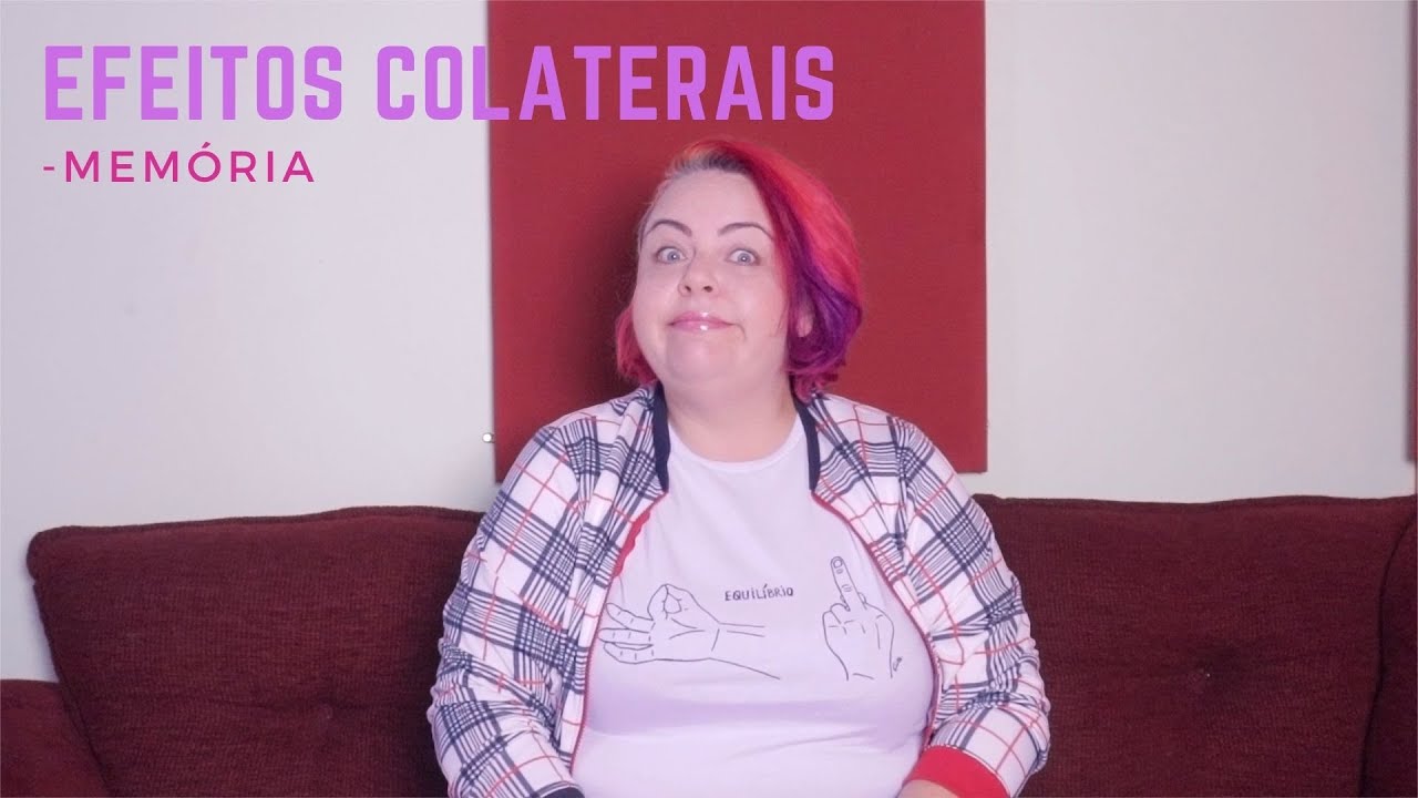 Efeitos colaterais da medicação antirretroviral - Memória - Parte 1