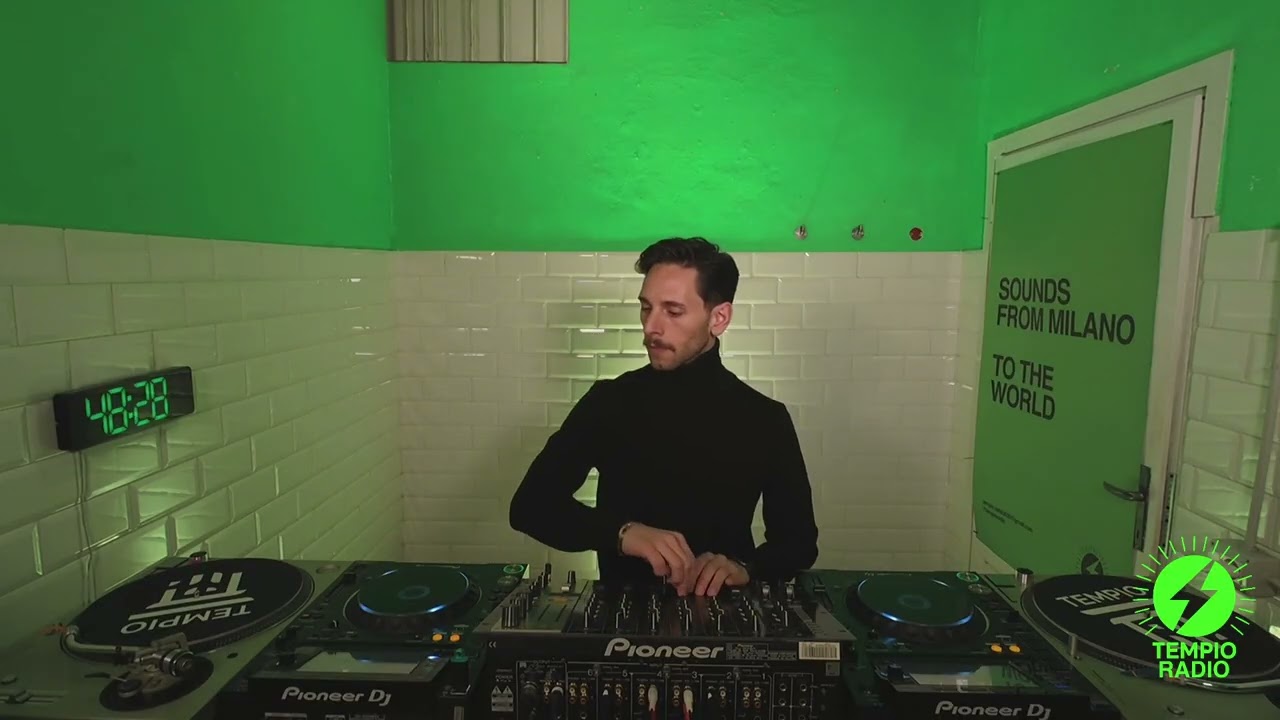 marbox x tempio radio