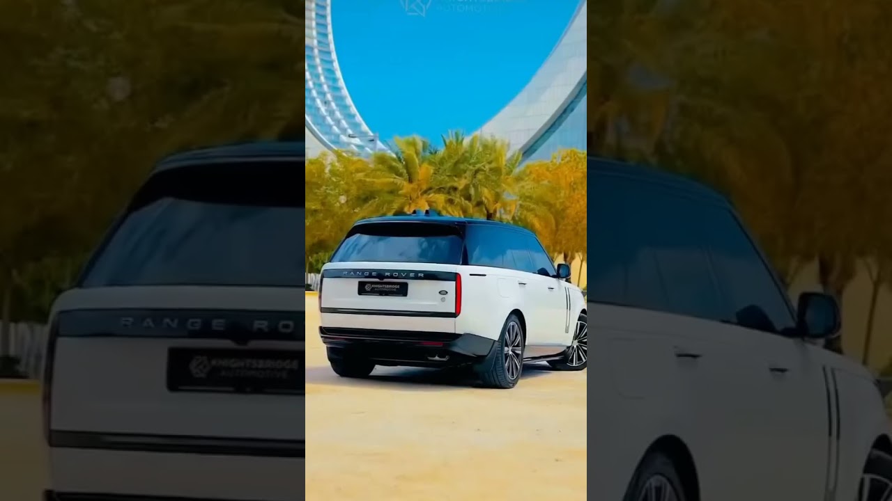 #rangerover #trading #automobile