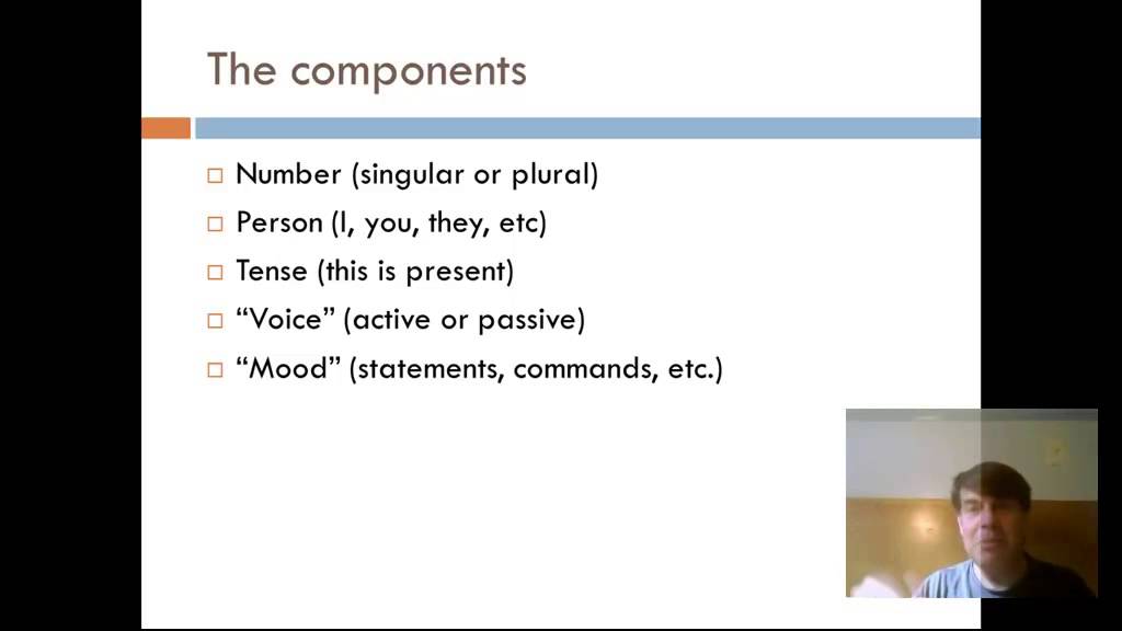 The Basic Latin Verb Wheelock 1