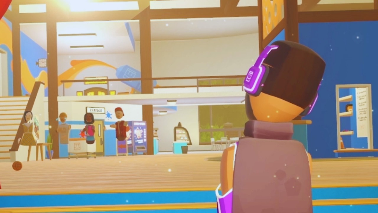 POV: Life After Rec Room