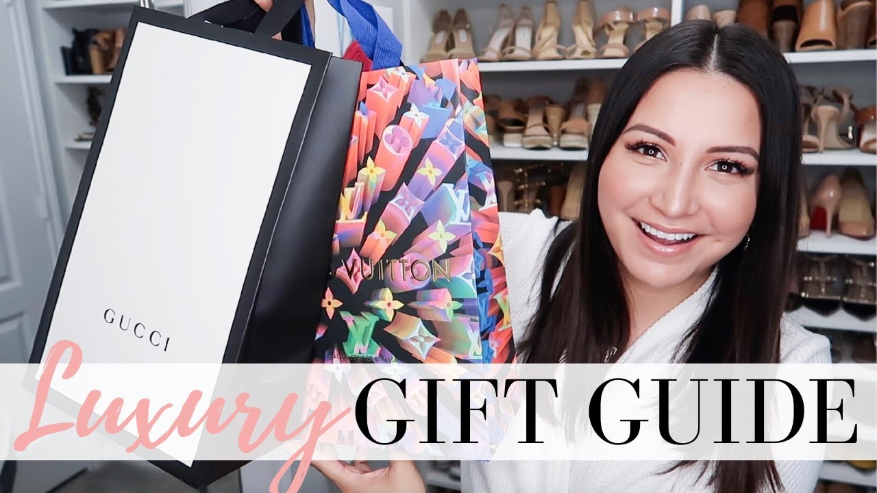 LUXURY GIFT GUIDE UNDER $500 - 10 Luxury Gift Ideas | LuxMommy