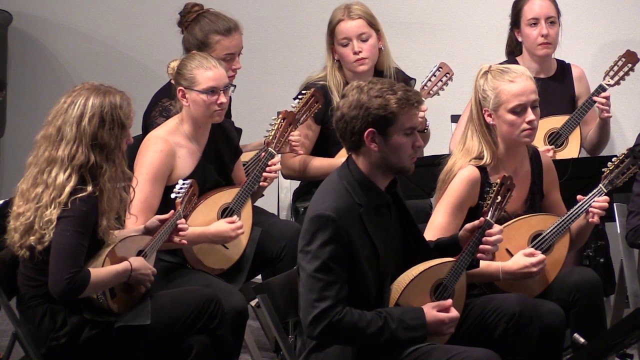 BJZO - Manuel de Falla: Danza ritual del Fuego aus “El amor brujo”