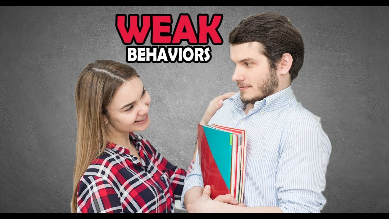 6 SUBTLE Things That Make Men APPEAR Weak