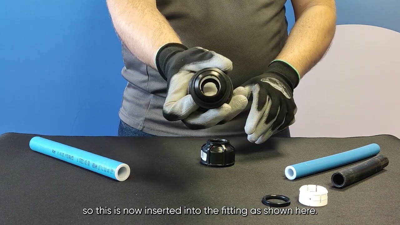 Philmac reducing kit