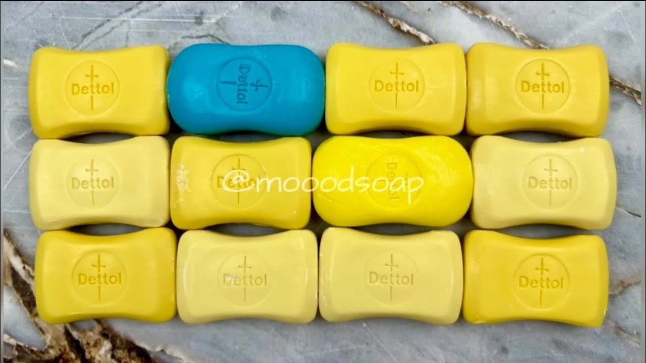 Самые Успокаивающие Звуки Резки Мыла ASMR | Most Relaxing Soap Cutting ASMR Sounds