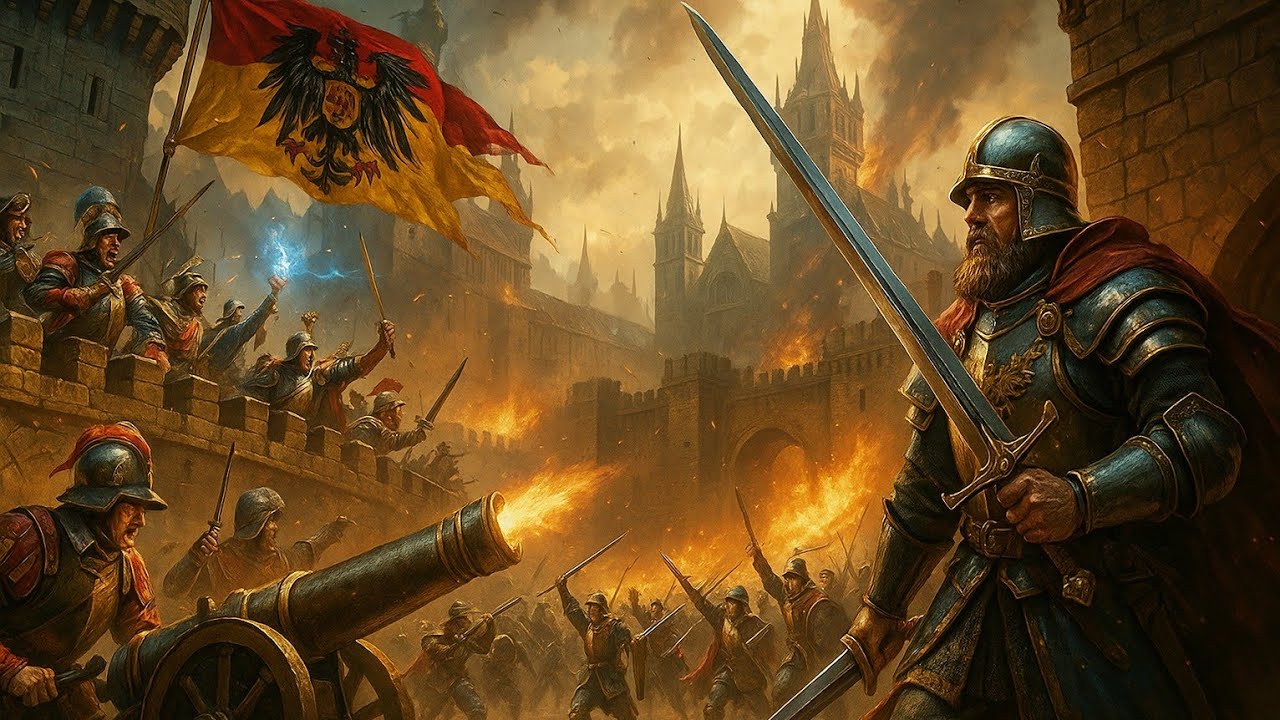 Warhammer III Total War Schlachtommentar #02 - Bruderschlacht des Imperiums [Deutsch/HD]