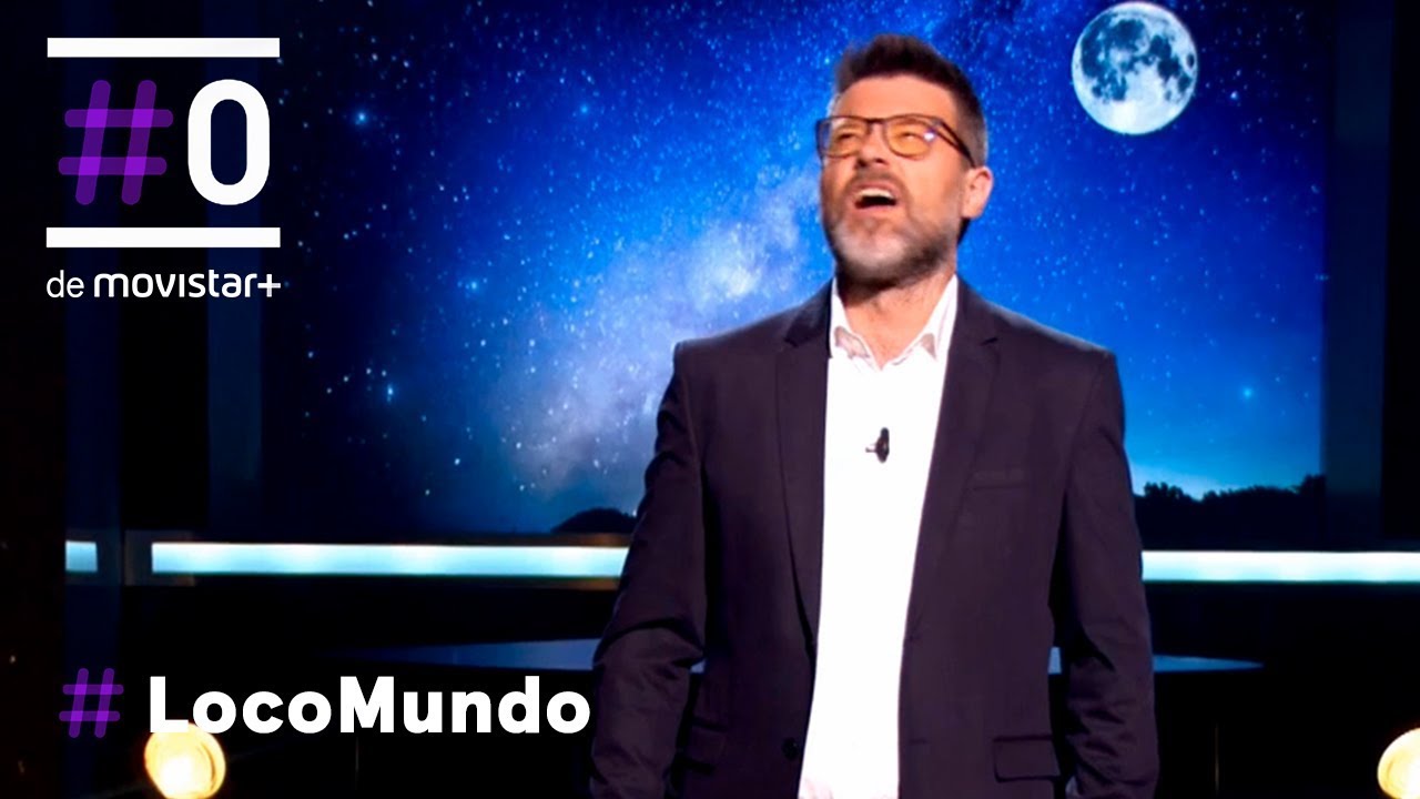 Locomundo: Viajar a Marte con un cohete P*** grande | #0