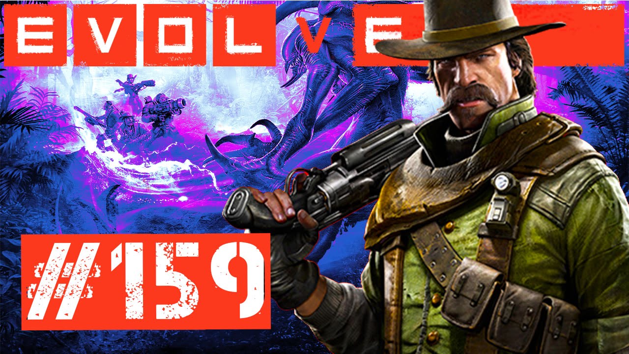 Evolve: Night Hunter Abe, Tracking Wraiths Can Be Tricky