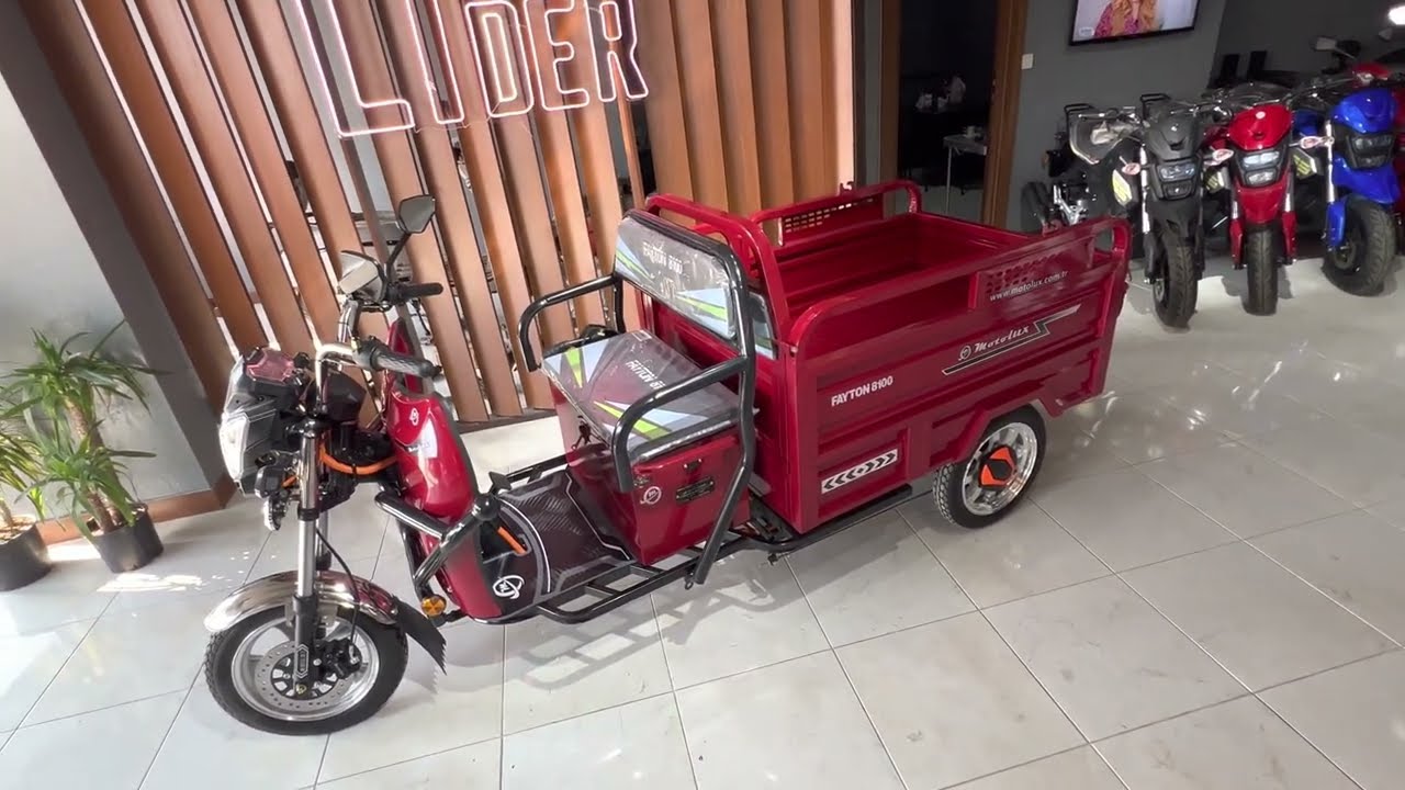 MOTOLÜX FAYTON 8100 YENİ KASA YENİ VİDEOLAR İÇİN BEĞEN ABONE OL