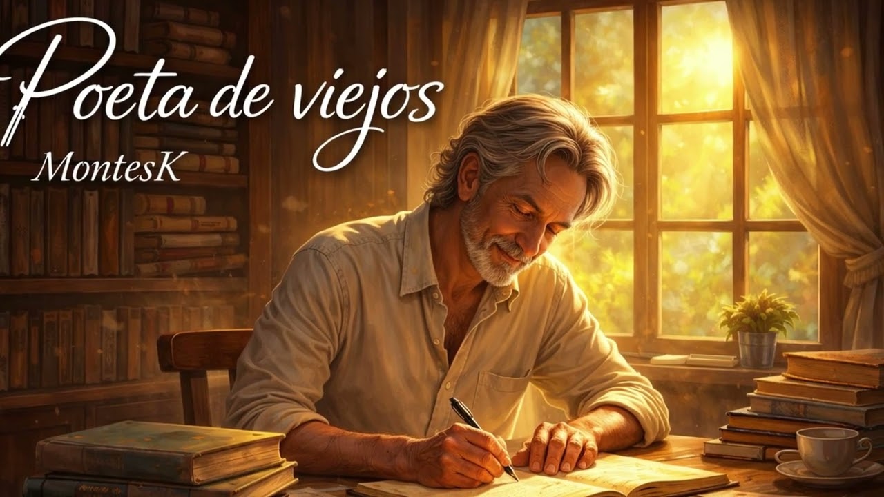 Poeta de viejos
