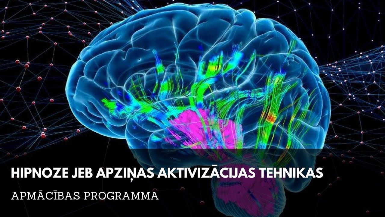 HIPNOZE | Ievadnodarbība | Dace Rolava